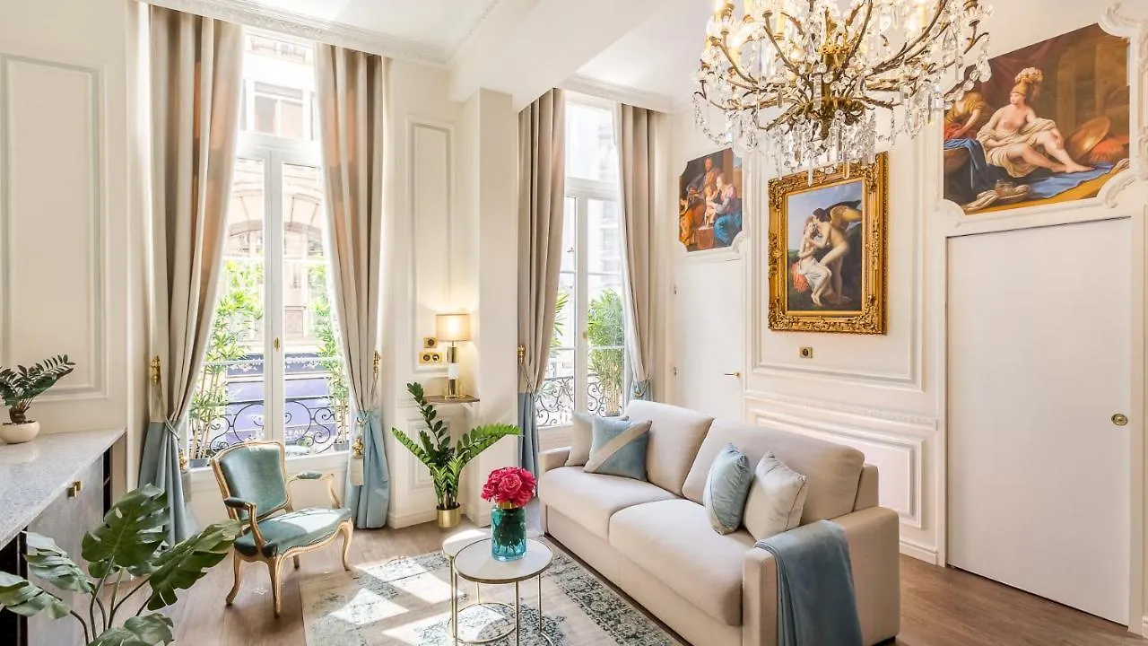 아파트 Merveil - Luxury - Louvre - Aboukir V *