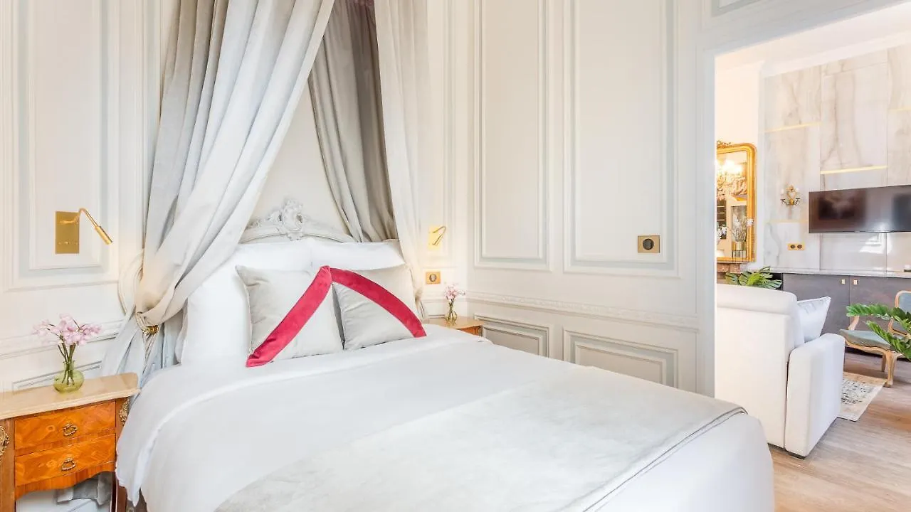 Merveil - Luxury - Louvre - Aboukir V 파리