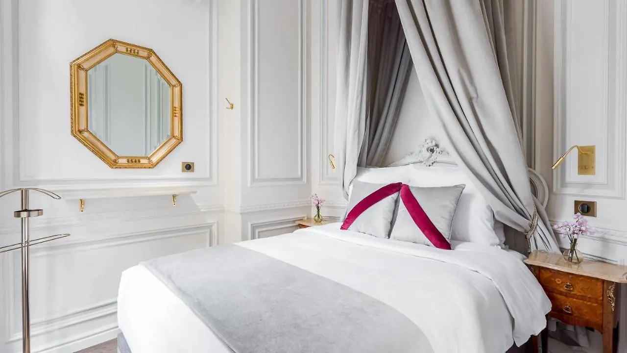 Merveil - Luxury - Louvre - Aboukir V Apartamento París