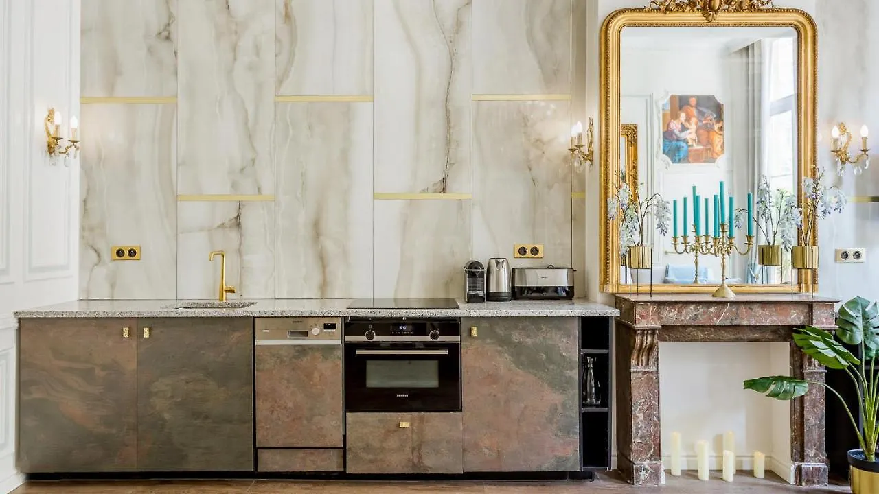 Merveil - Luxury - Louvre - Aboukir V Apartamento