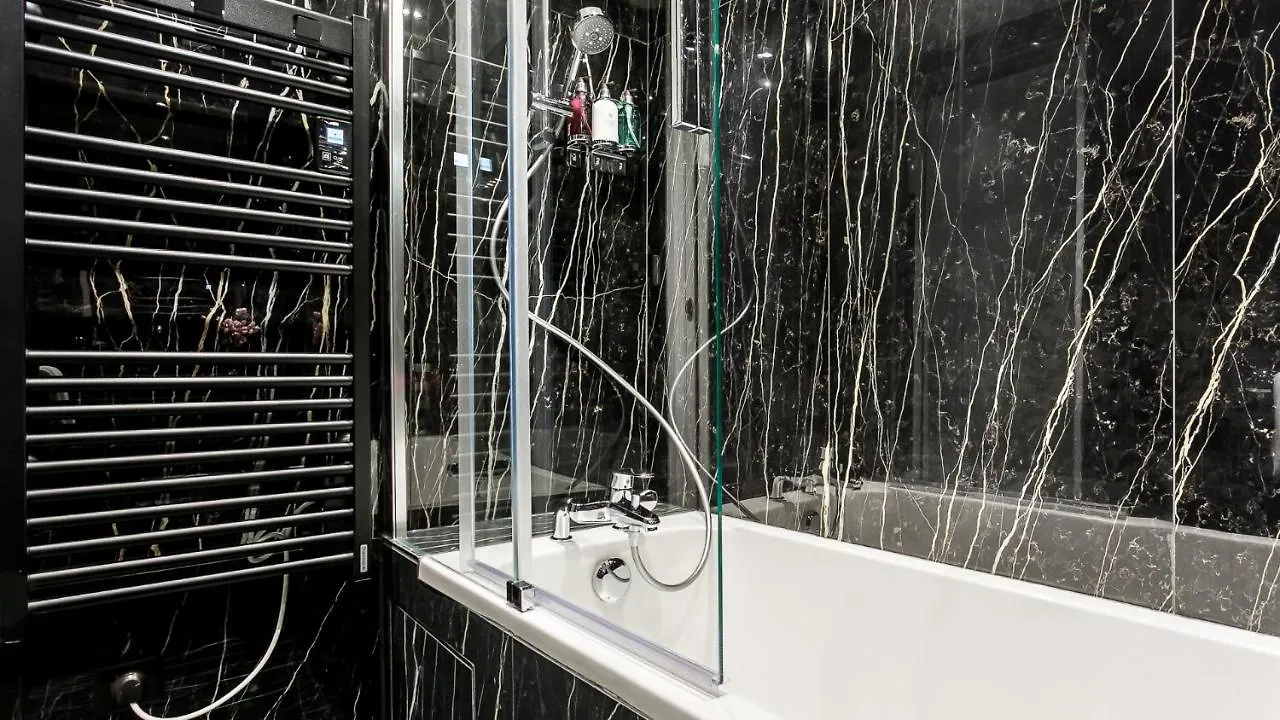 Merveil - Luxury - Louvre - Aboukir V Apartamento *