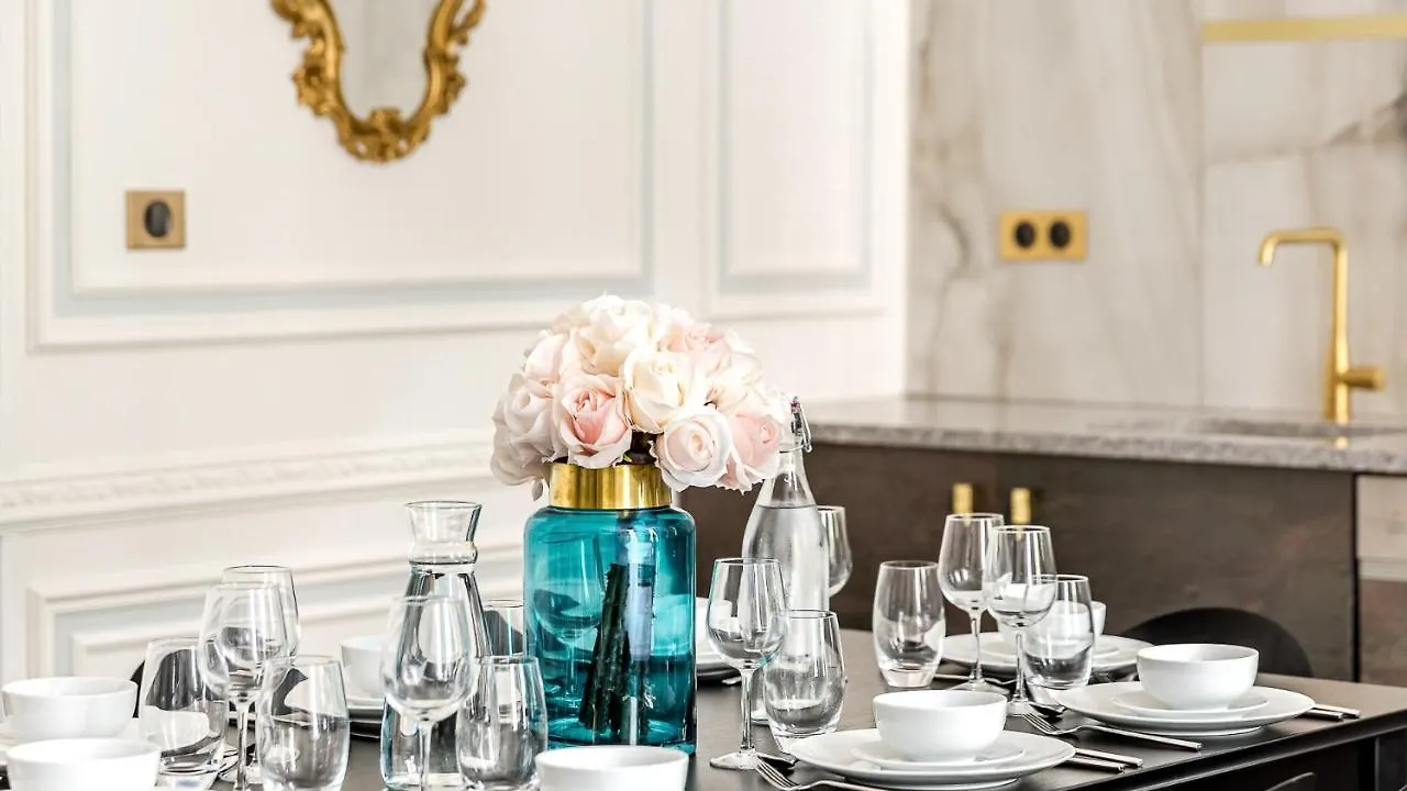 Merveil - Luxury - Louvre - Aboukir V 아파트 파리