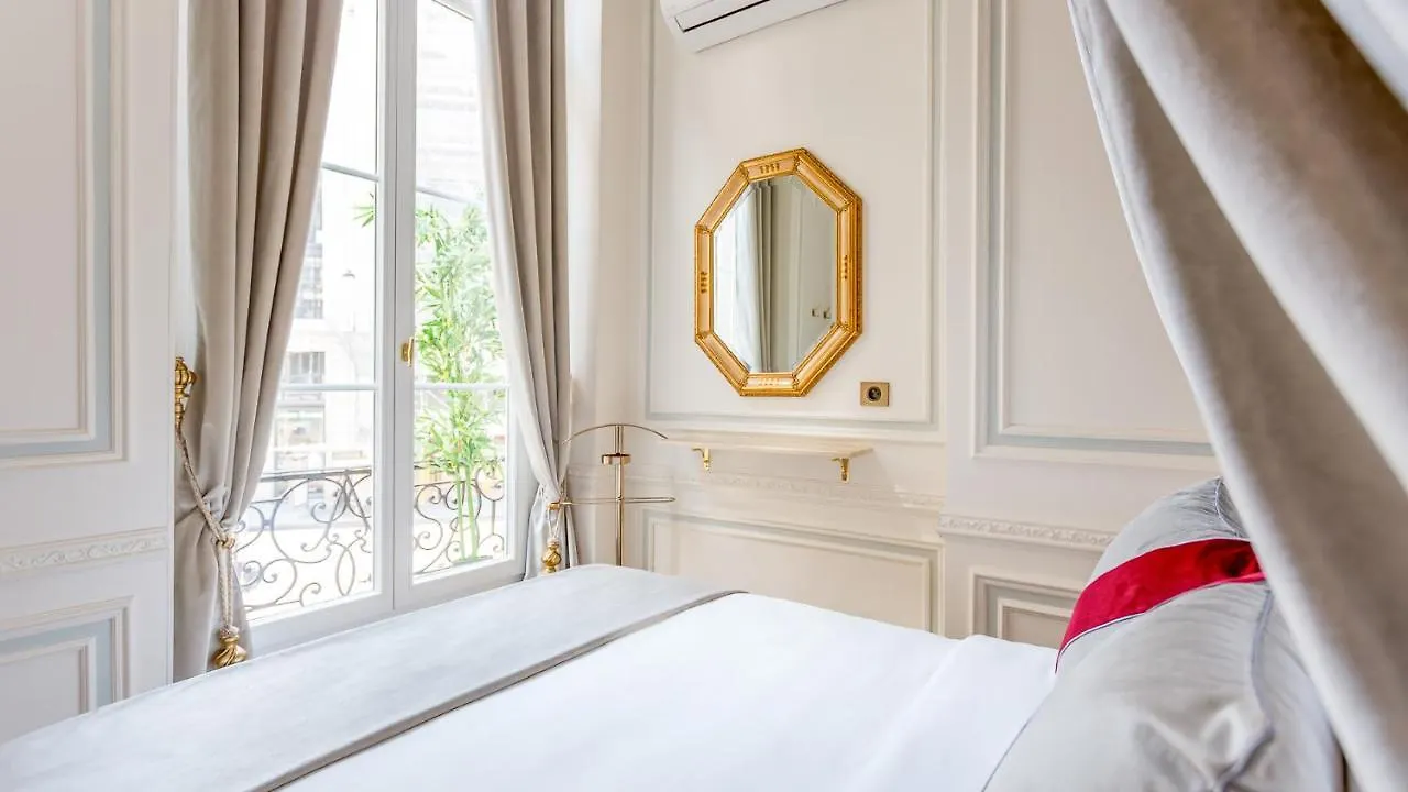 Merveil - Luxury - Louvre - Aboukir V Apartamento París