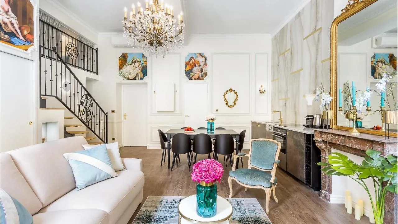 Apartamento Merveil - Luxury - Louvre - Aboukir V París