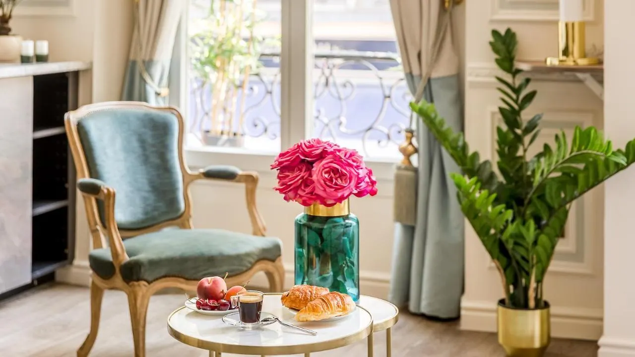 Merveil - Luxury - Louvre - Aboukir V Apartamento *