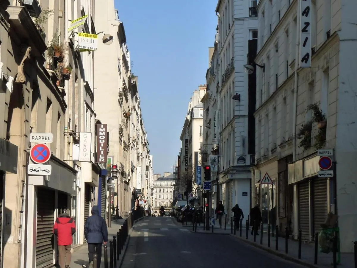 Merveil - Luxury - Louvre - Aboukir V Apartamento
