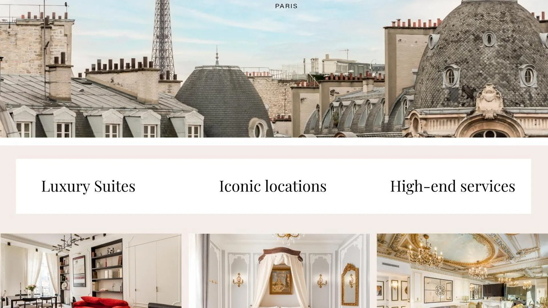 Merveil - Luxury - Louvre - Aboukir V * 파리