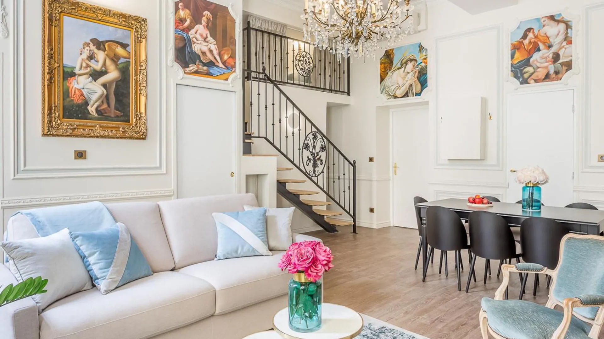 Apartamento Merveil - Luxury - Louvre - Aboukir V París