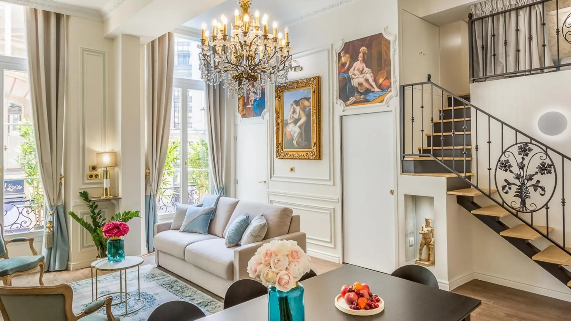 Merveil - Luxury - Louvre - Aboukir V * 파리