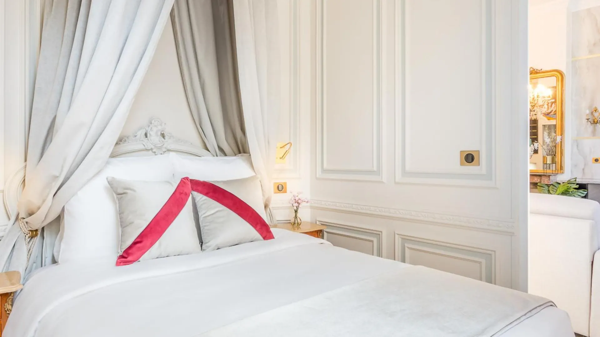 아파트 Merveil - Luxury - Louvre - Aboukir V *