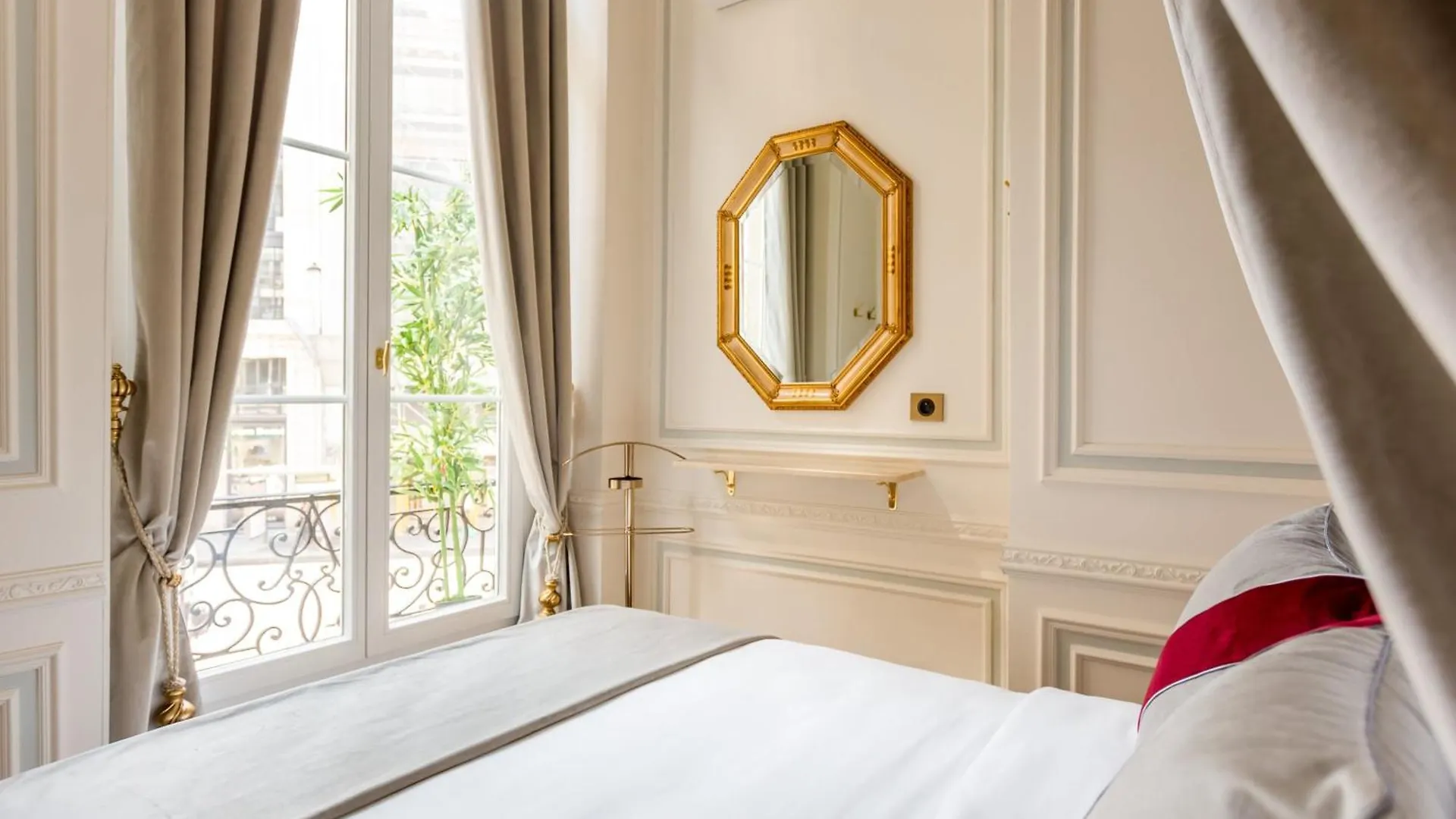 Merveil - Luxury - Louvre - Aboukir V * 파리