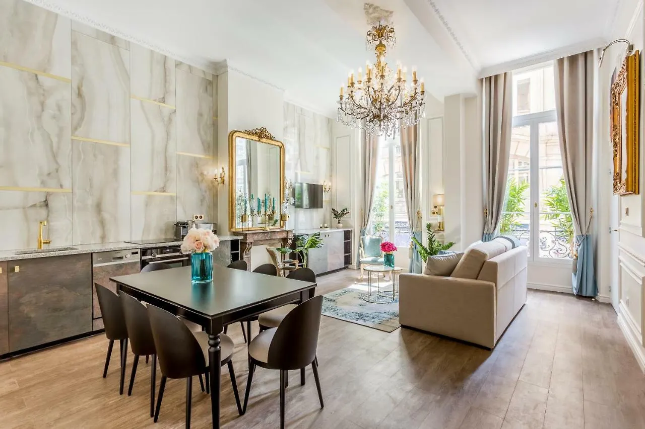 Merveil - Luxury - Louvre - Aboukir V 아파트