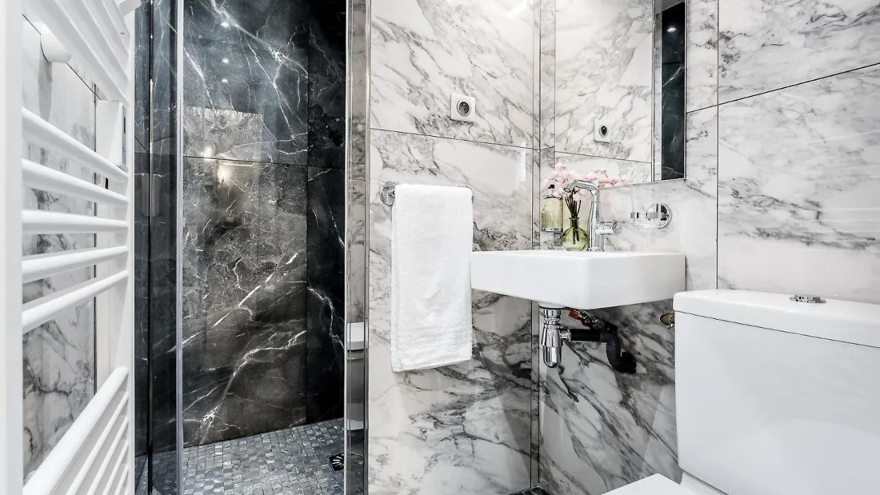 Merveil - Luxury - Louvre - Aboukir V Apartment *