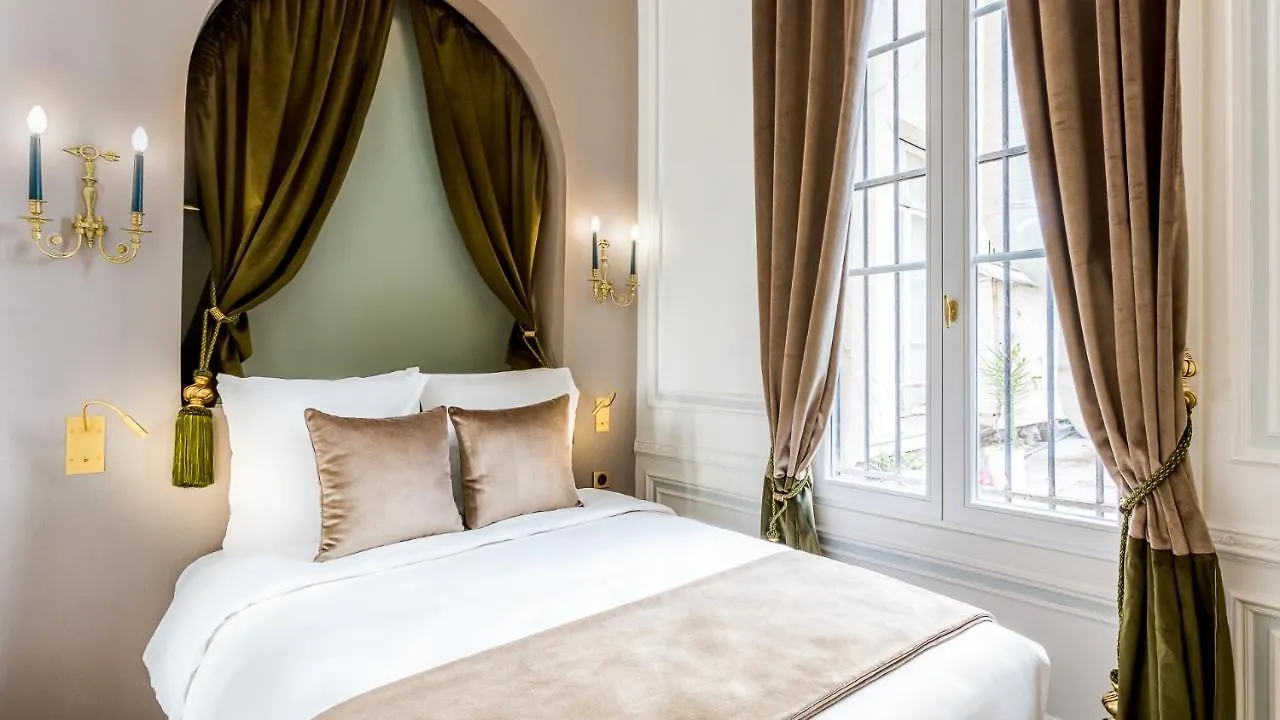 Merveil - Luxury - Louvre - Aboukir V Apartment *