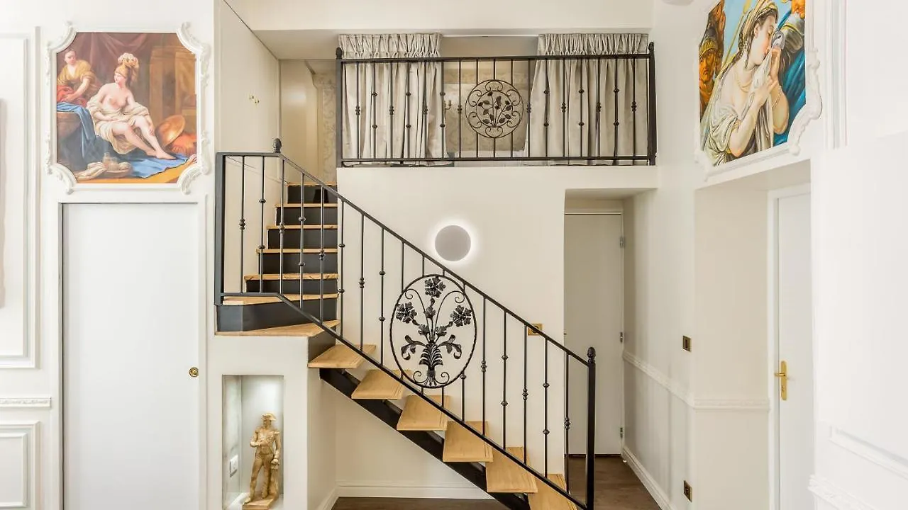Appartamento Merveil - Luxury - Louvre - Aboukir V *