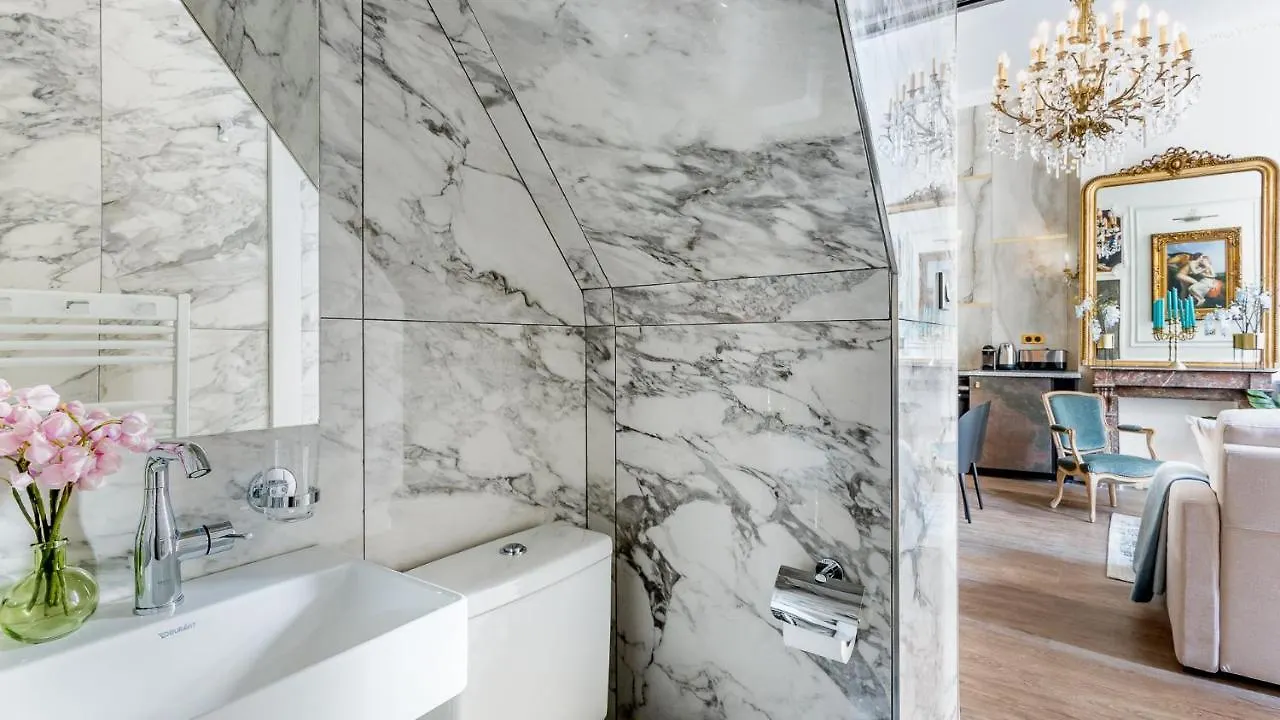 Merveil - Luxury - Louvre - Aboukir V Apartment Paris