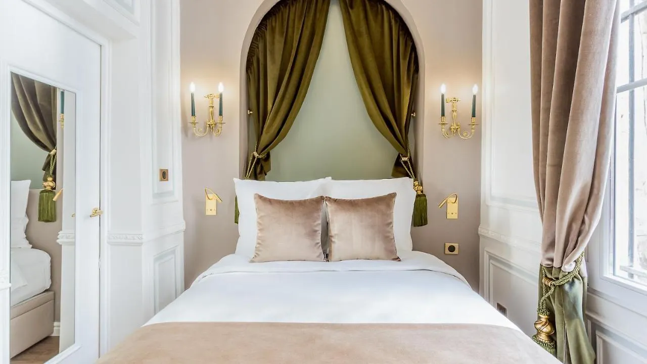 Apartment Merveil - Luxury - Louvre - Aboukir V *