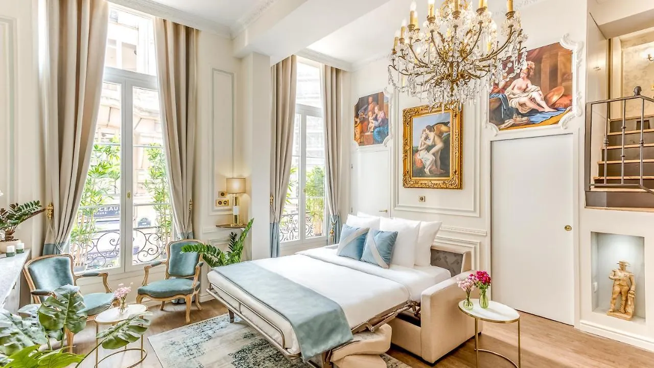 Merveil - Luxury - Louvre - Aboukir V
