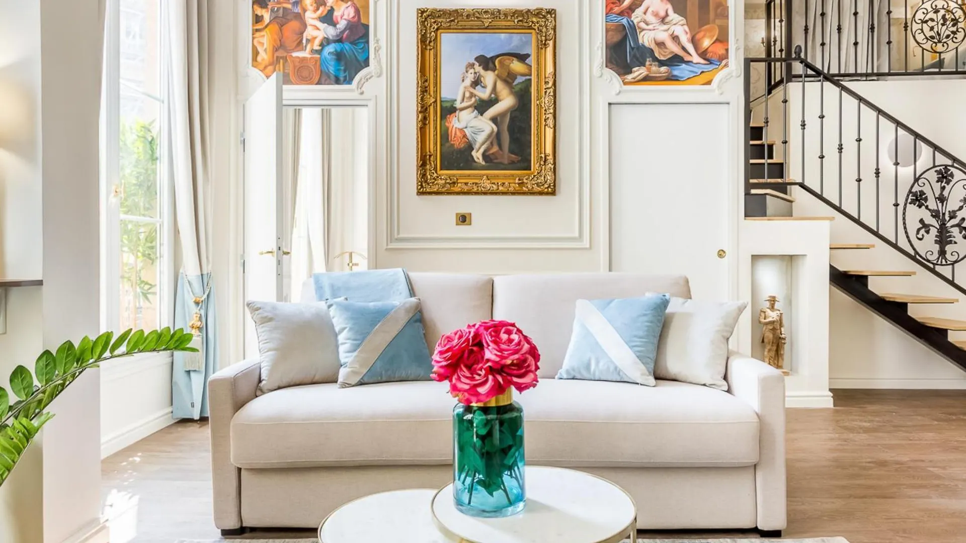 Appartamento Merveil - Luxury - Louvre - Aboukir V