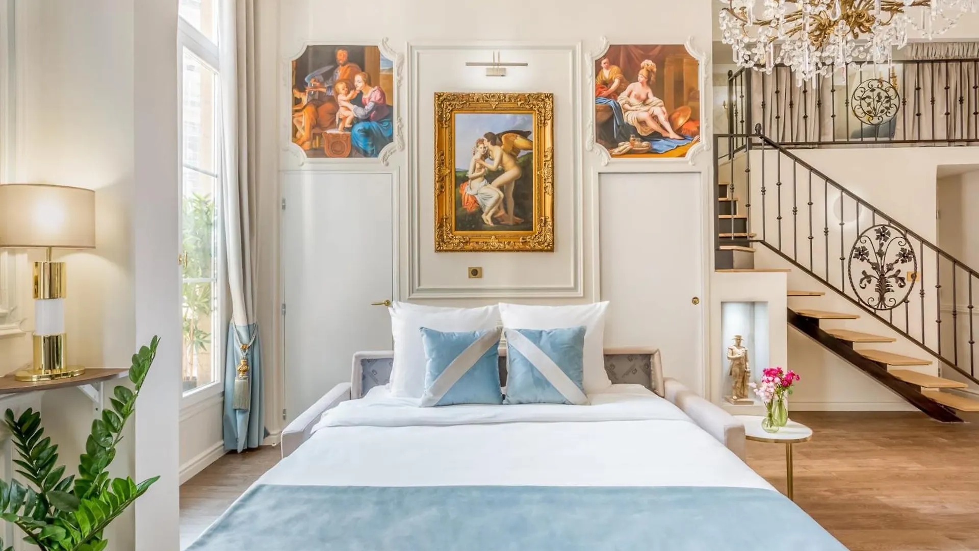 Apartment Merveil - Luxury - Louvre - Aboukir V