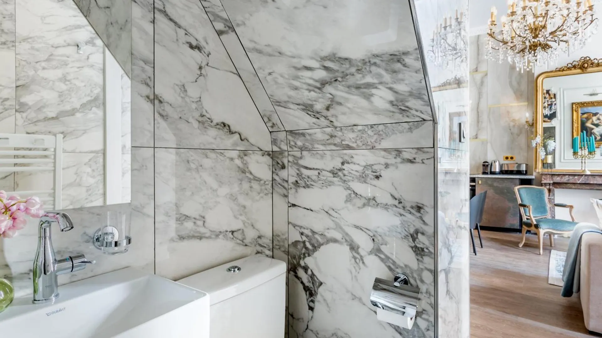 Merveil - Luxury - Louvre - Aboukir V Apartment Paris
