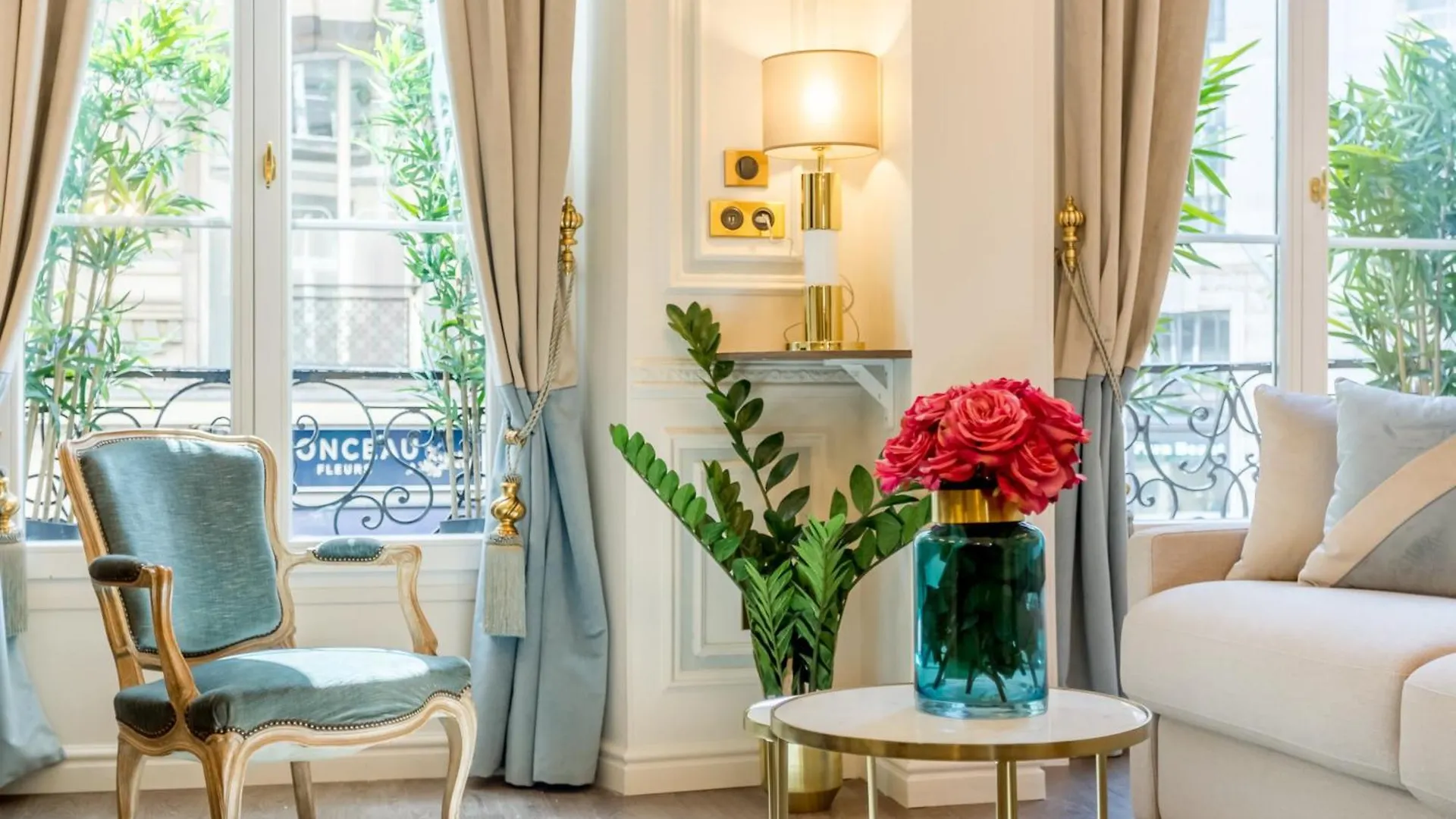 Appartamento Merveil - Luxury - Louvre - Aboukir V Parigi
