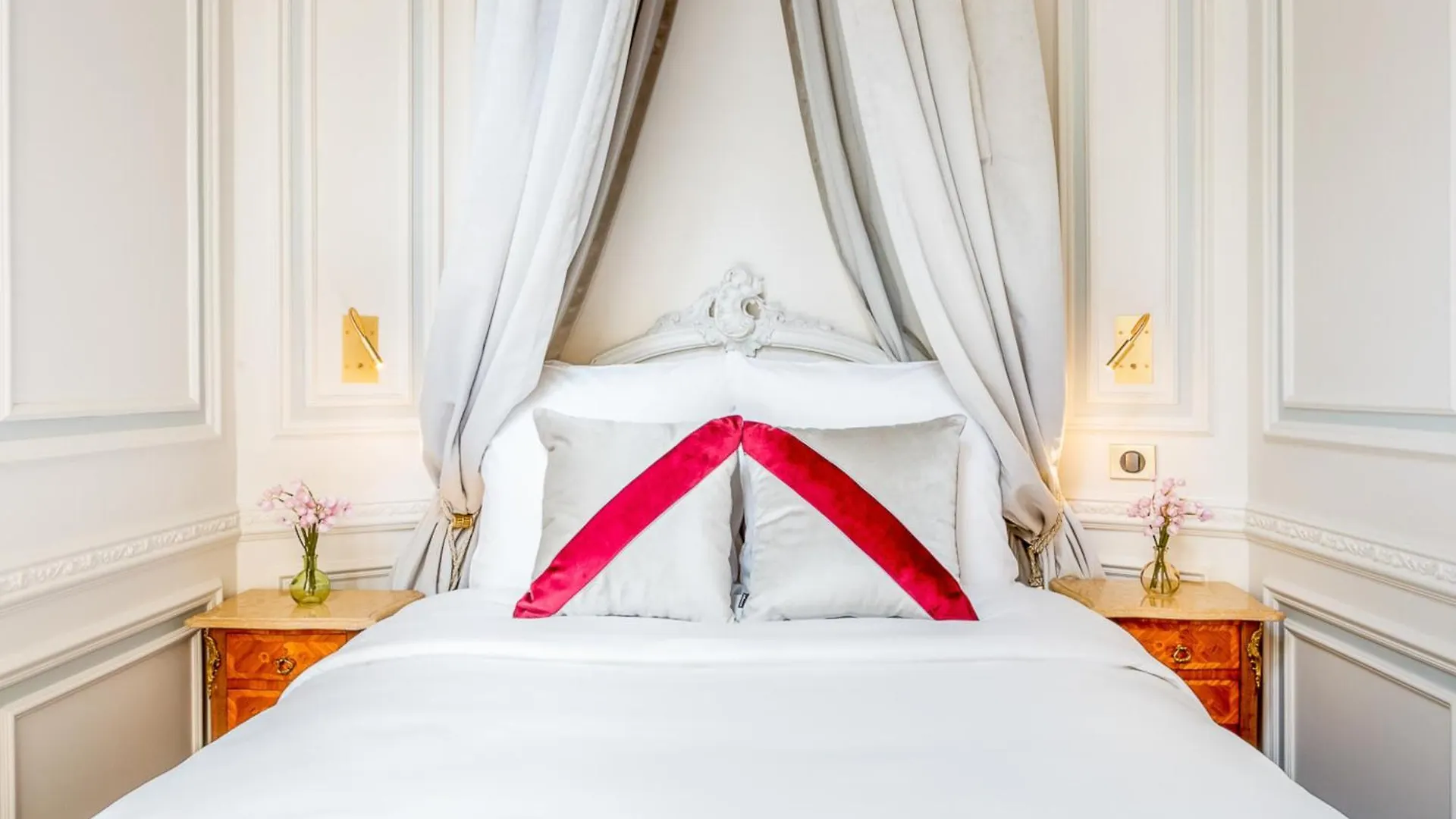 Apartment Merveil - Luxury - Louvre - Aboukir V
