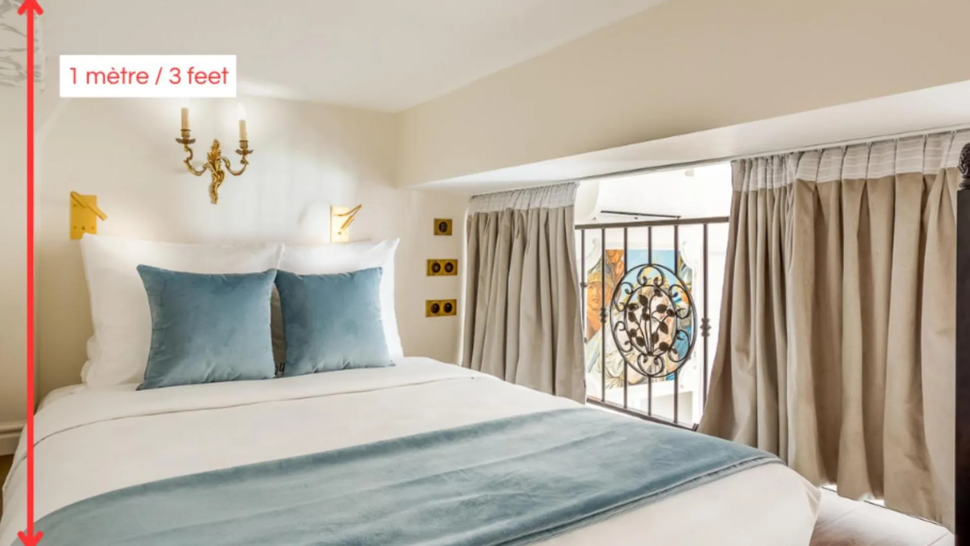 Apartment Merveil - Luxury - Louvre - Aboukir V *